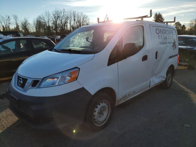 2016 Nissan Nv200 2.5S