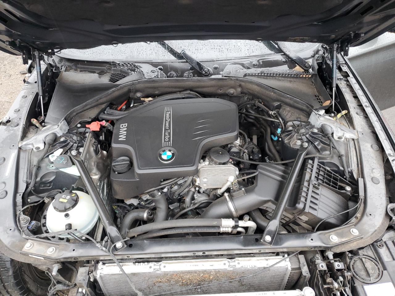 2015 BMW 5er - Image 11