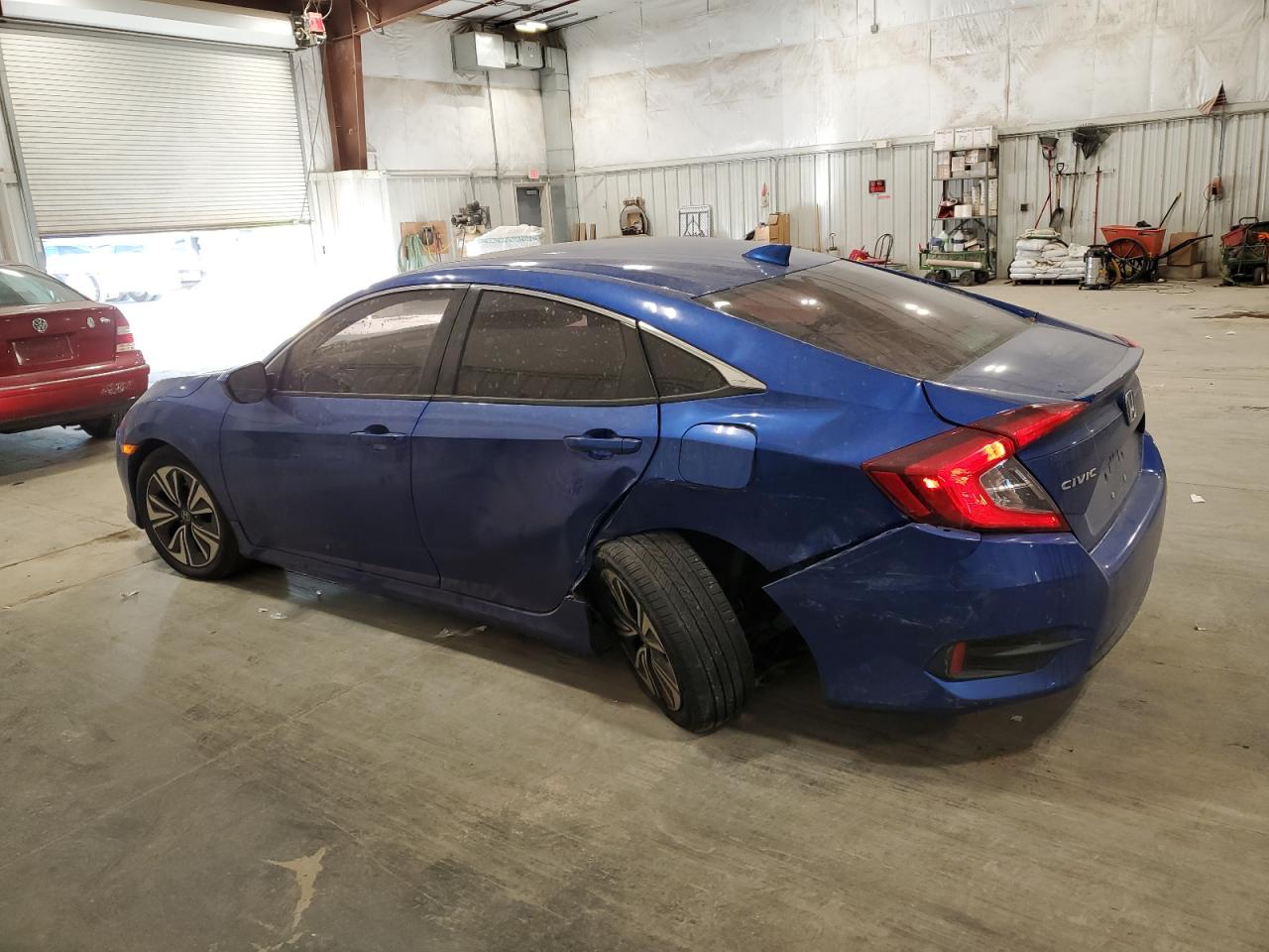 2016 Honda Civic - Image 2