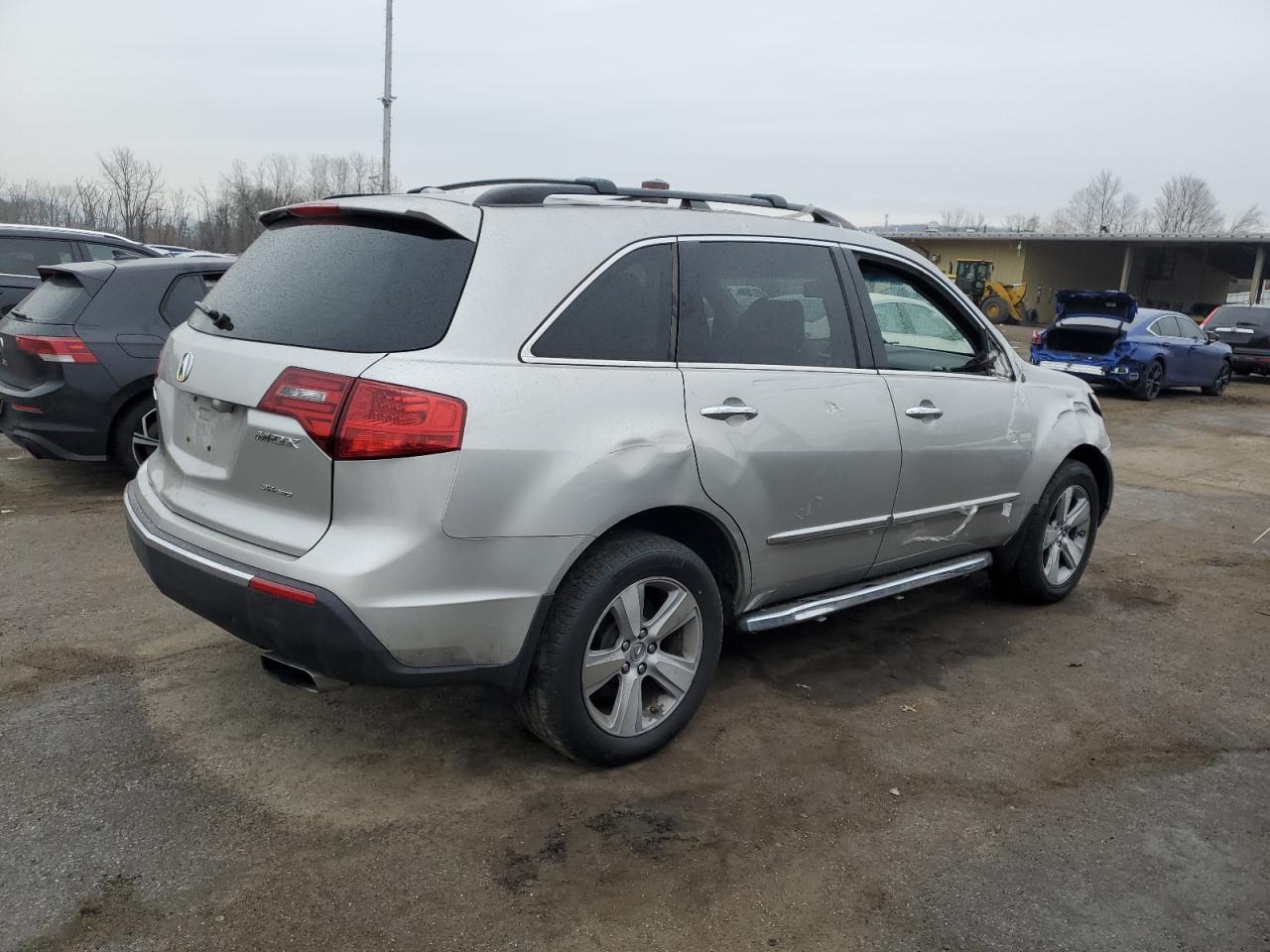 2010 Acura MDX - Image 3