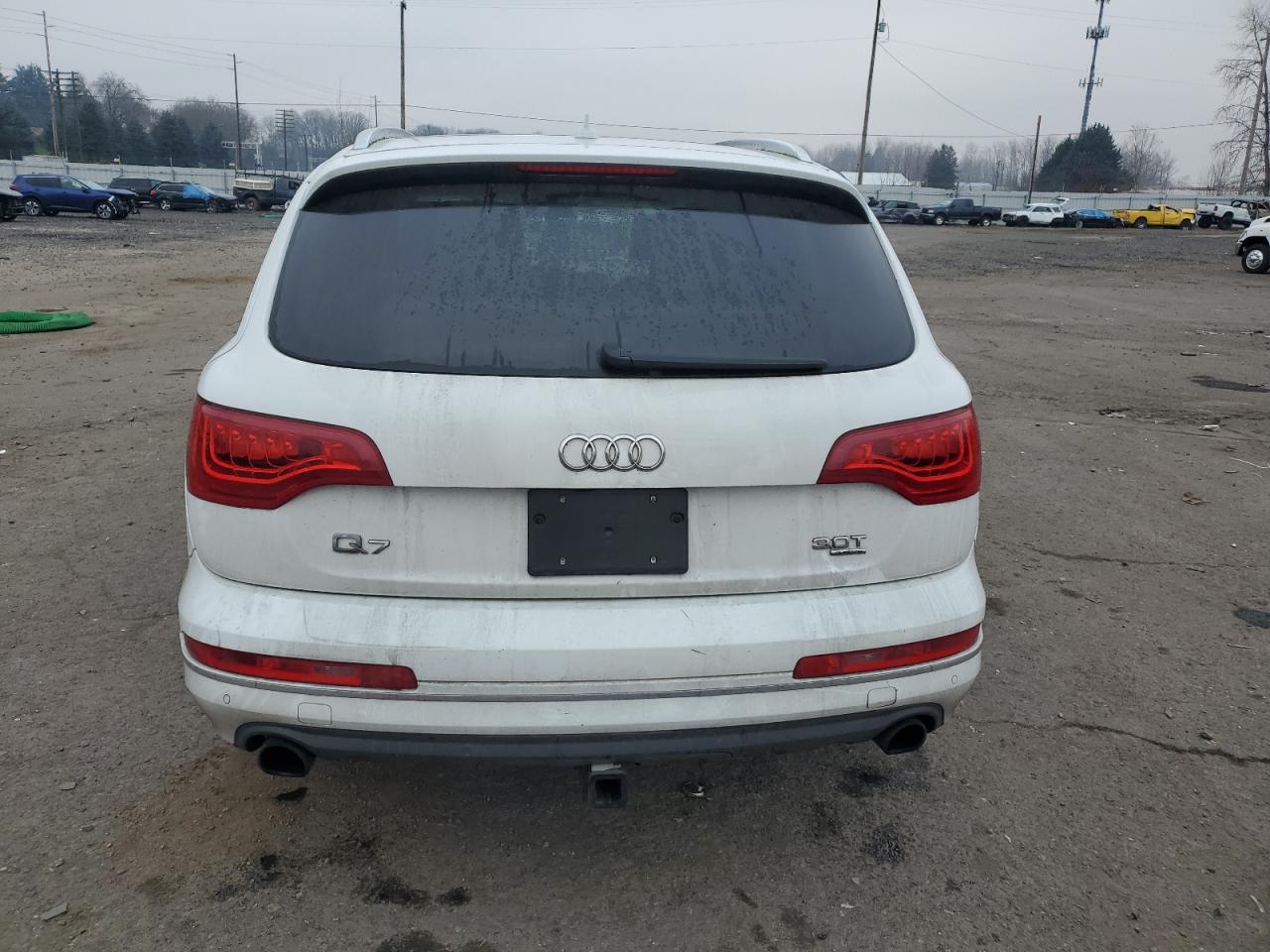 2015 Audi Q7 - Image 6