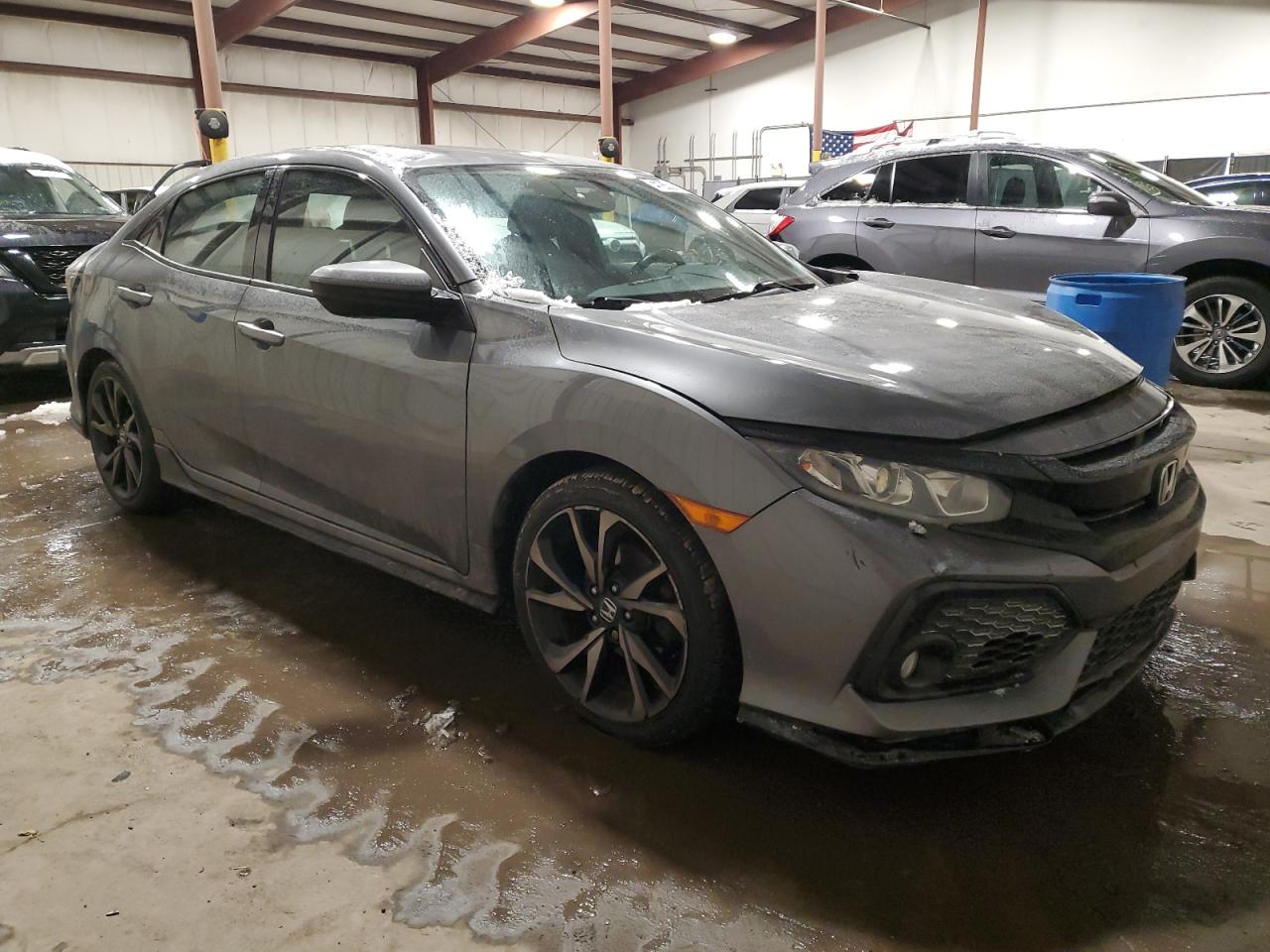 2018 Honda Civic - Image 4
