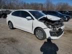2022 Kia Rio Lx на продаже в Oklahoma City, OK - Front End