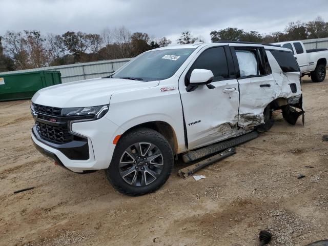  CHEVROLET TAHOE 2024 Білий