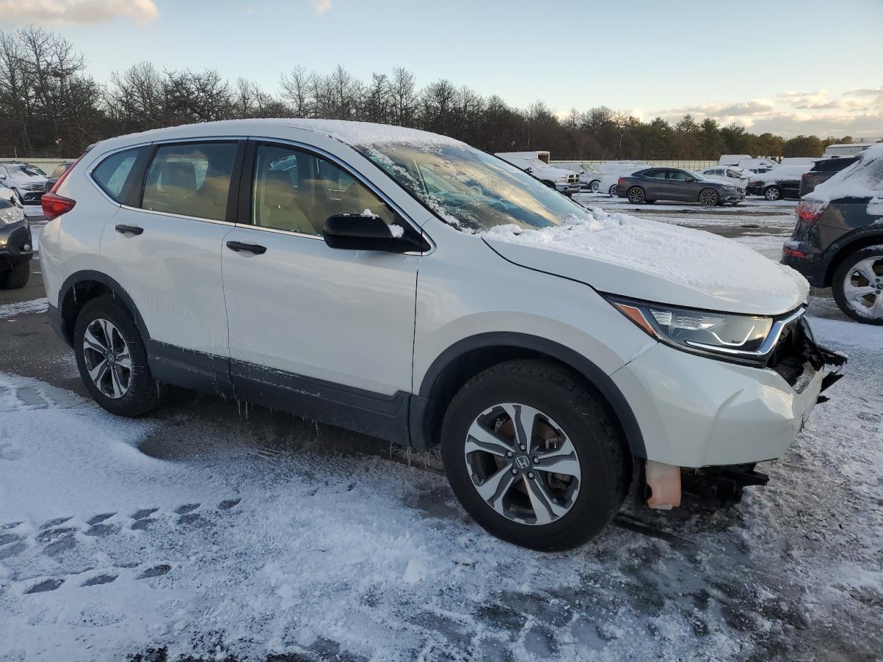 2019 Honda CR-V - Image 4