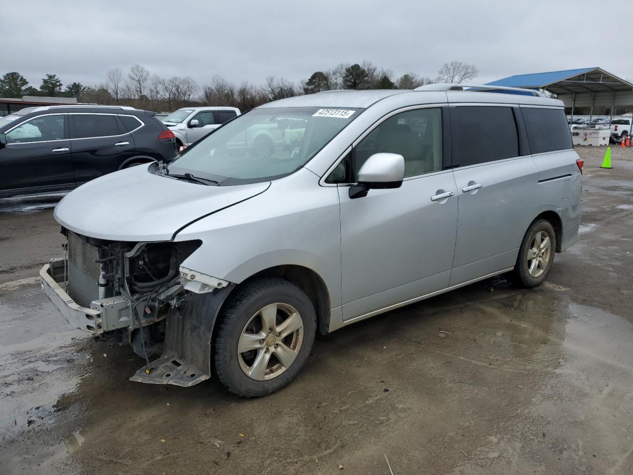 2016 Nissan Quest - Image 1