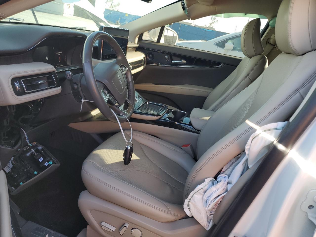 2021 Lincoln Nautilus - Image 7