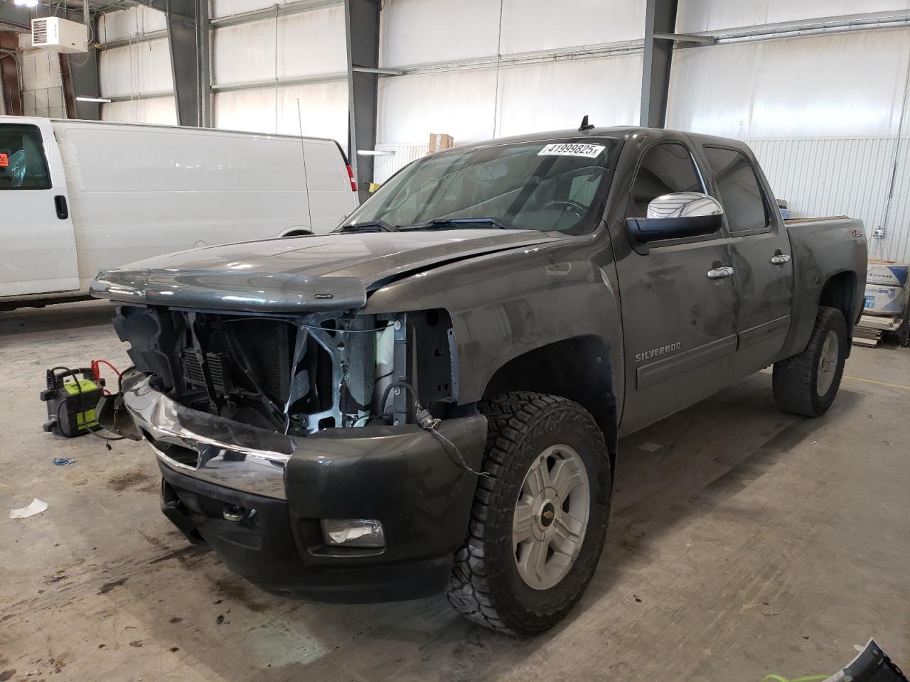 2011 Chevrolet Silverado - Image 1