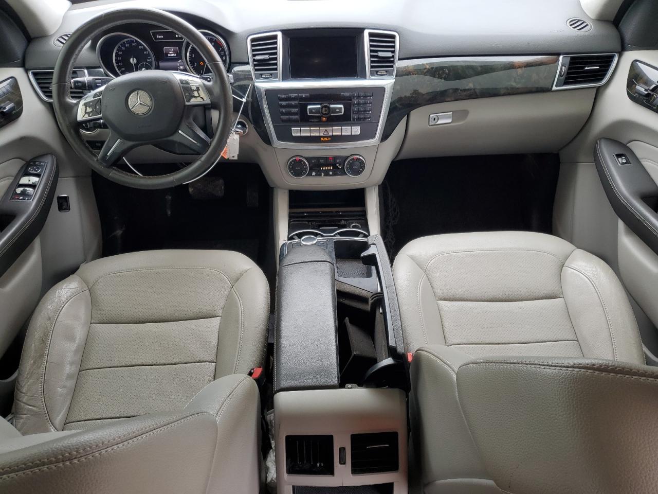 2014 Mercedes-Benz M-klasse - Image 8