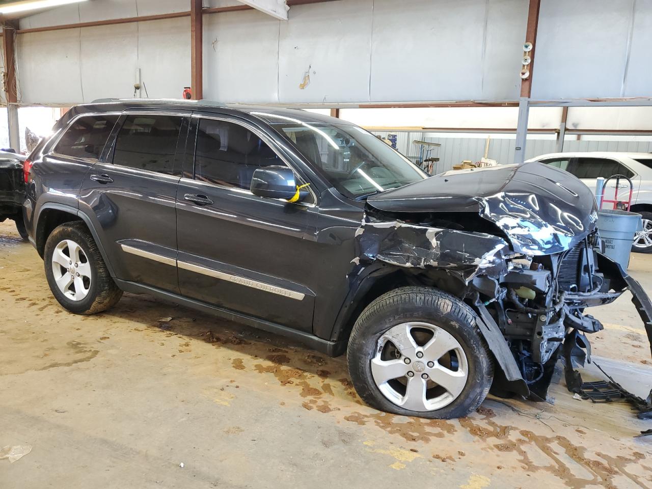 2012 Jeep Grand Cherokee - Image 4