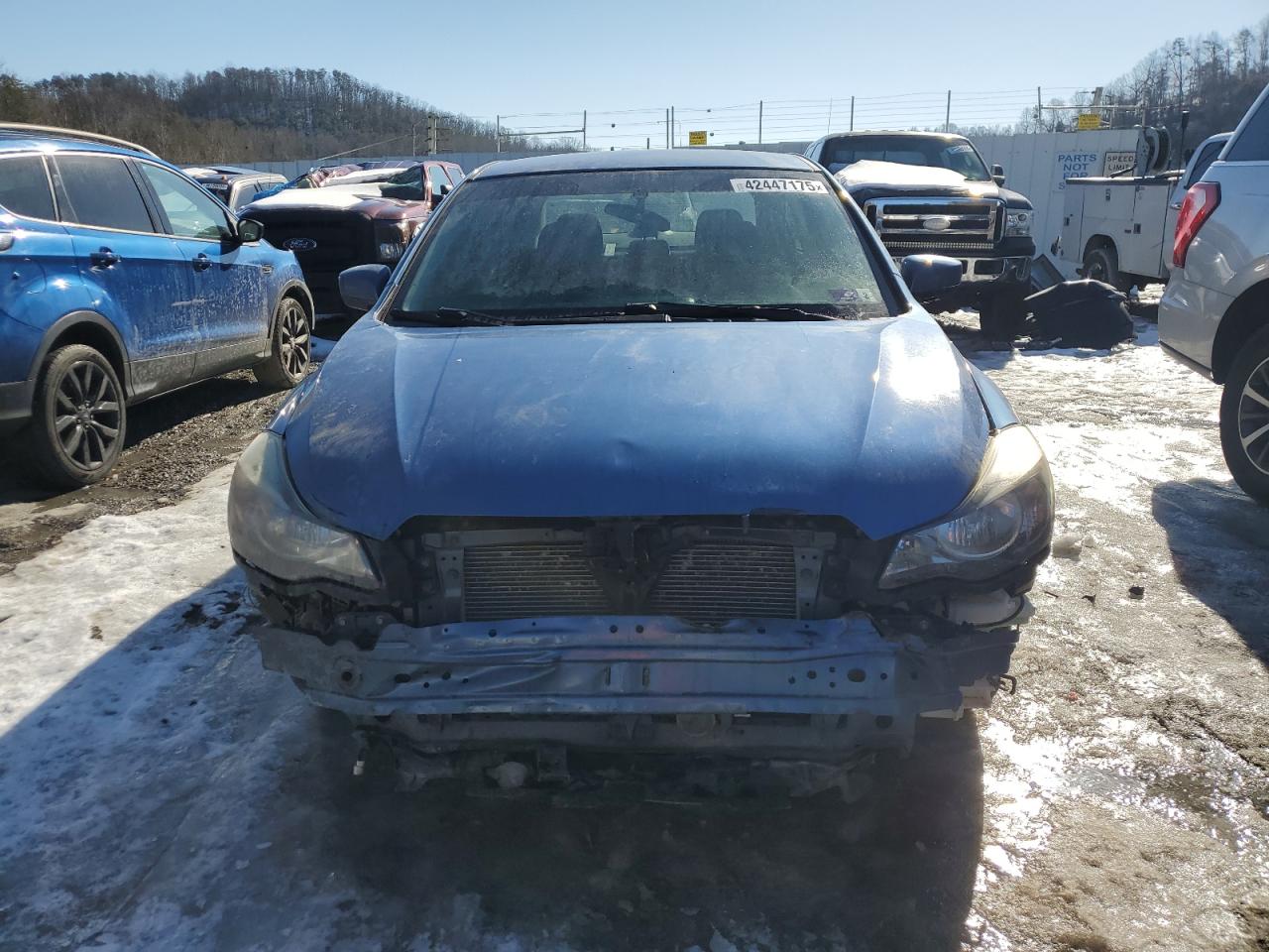 2016 Subaru Impreza - Image 5