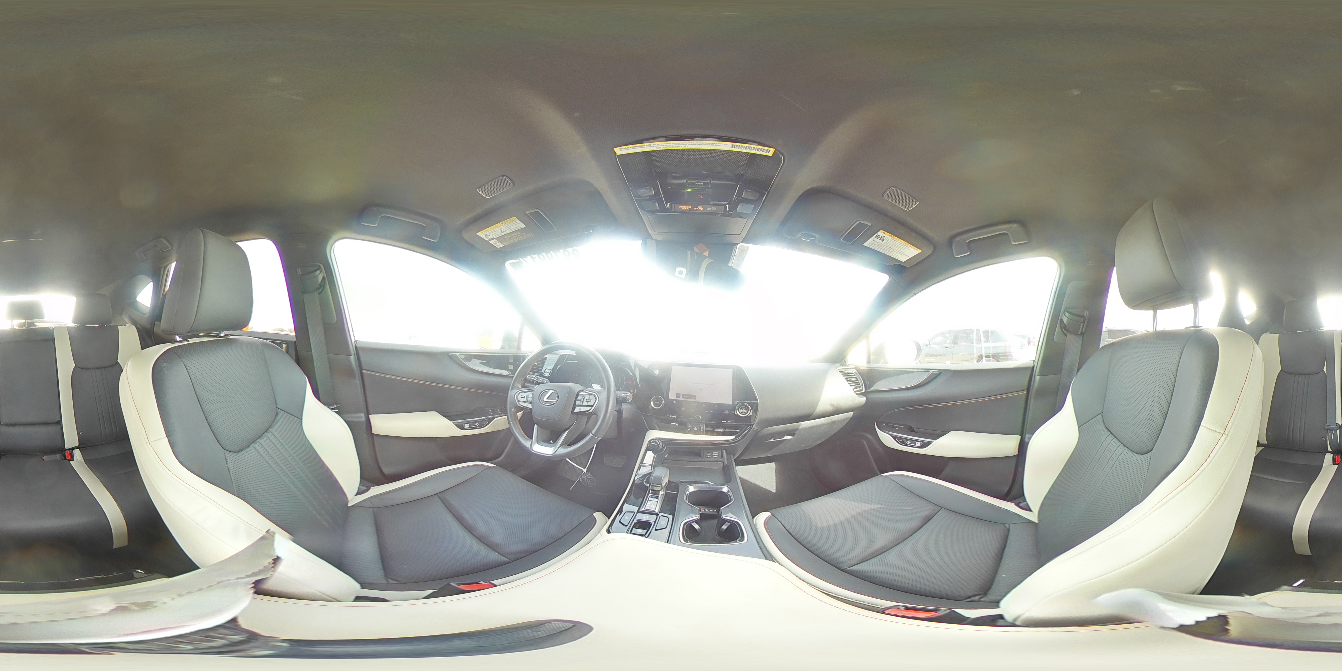 2023 Lexus NX - Image 13