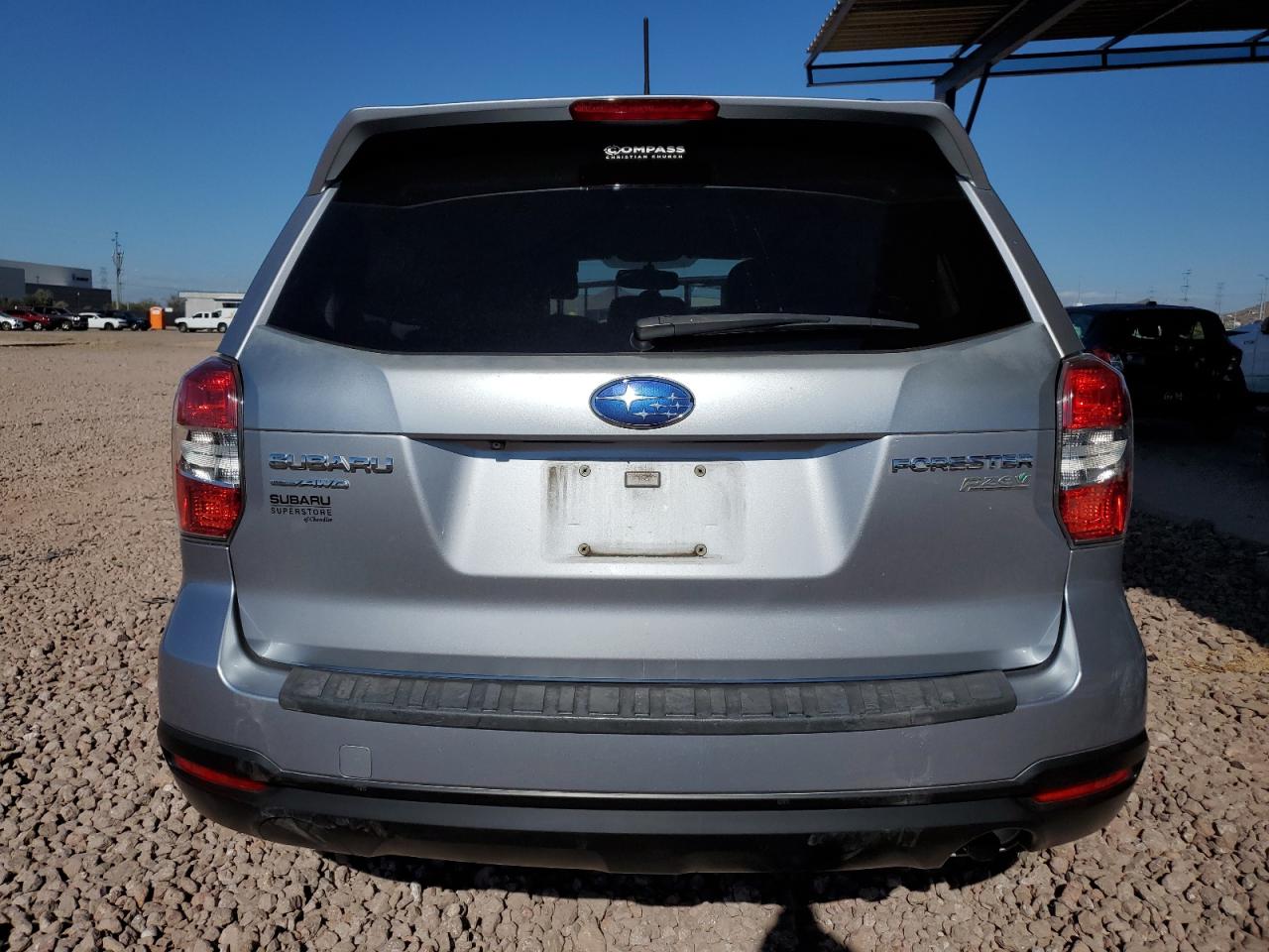 2014 Subaru Forester - Image 6