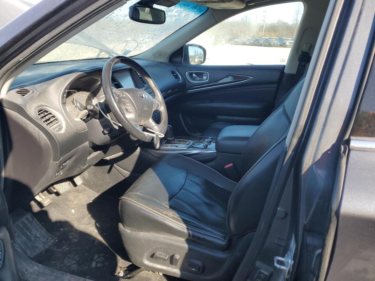 2014 Infiniti QX60 - Image 7