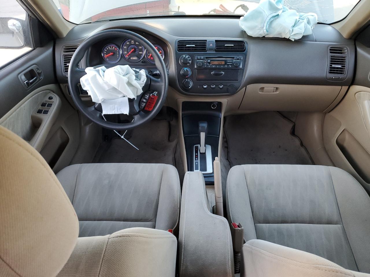 2005 Honda Civic - Image 8