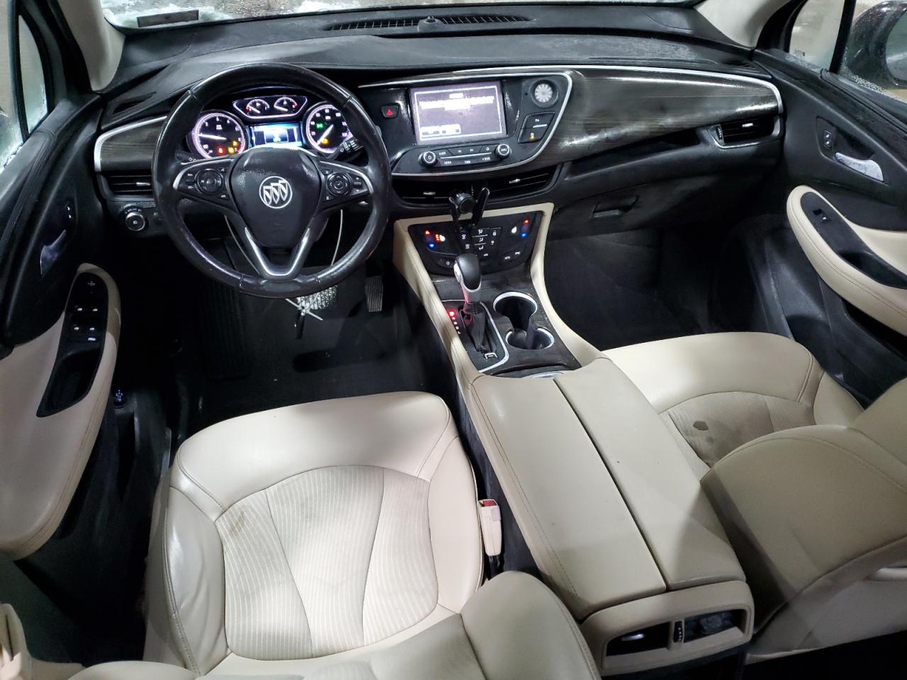 2020 Buick Envision - Image 8