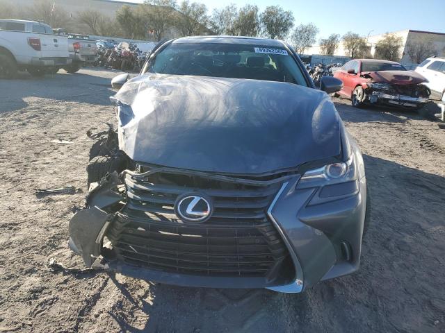 Седани LEXUS GS350 2016 Сірий