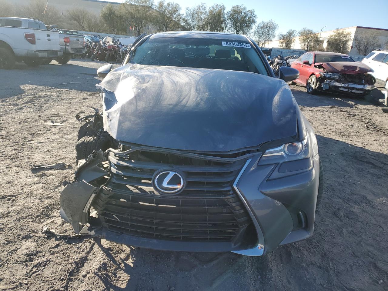 2016 Lexus GS - Image 5
