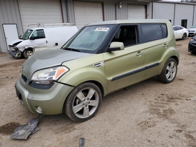 2011 Kia Soul +