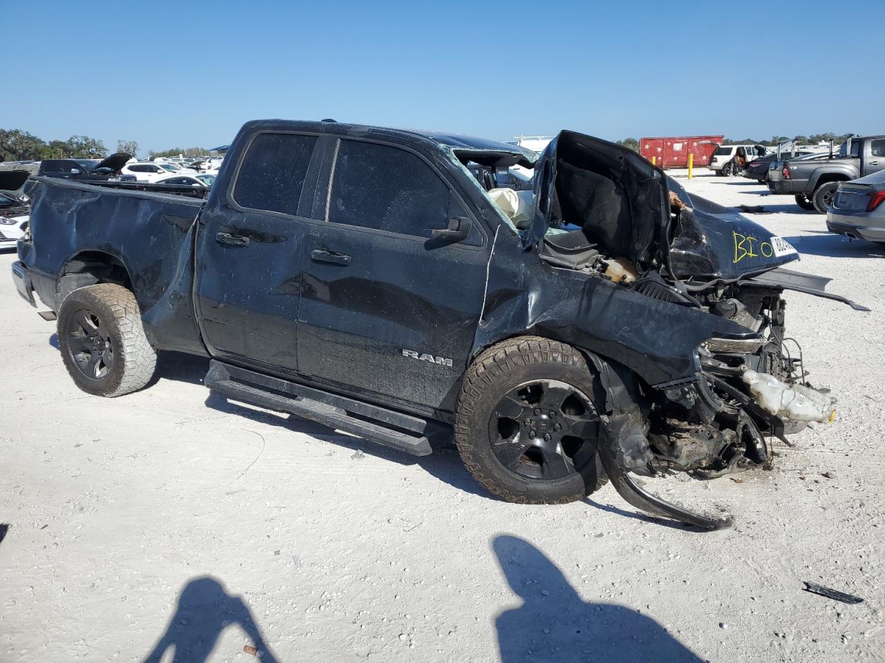2021 RAM 1500 - Image 4