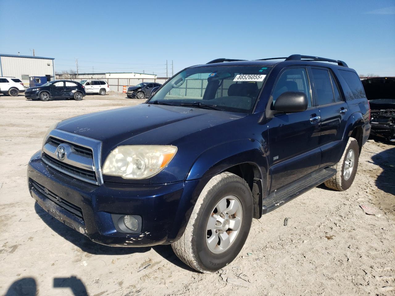2009 Toyota 4Runner - Image 1