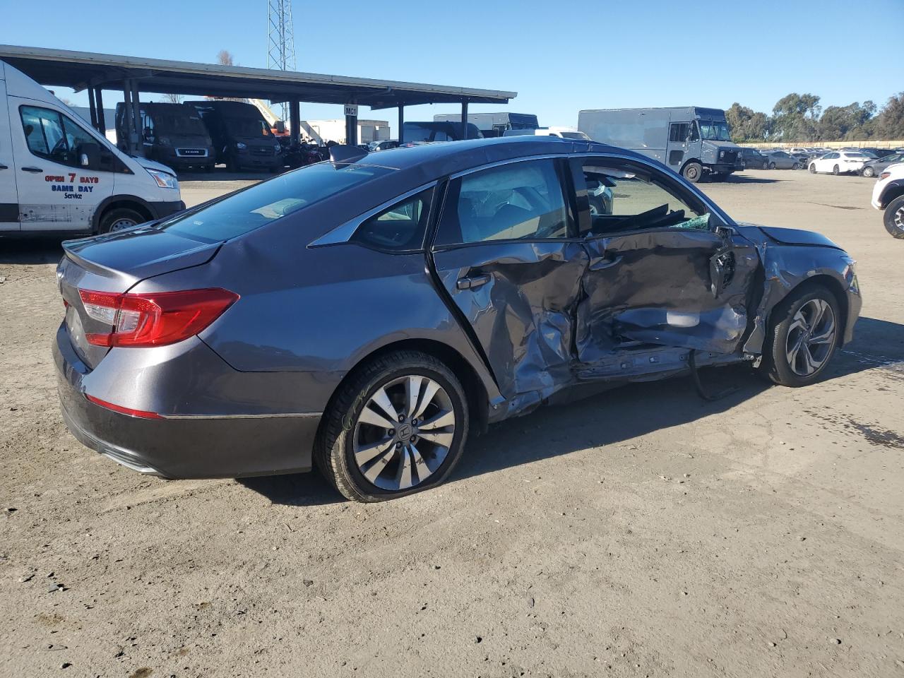 2019 Honda Accord - Image 3