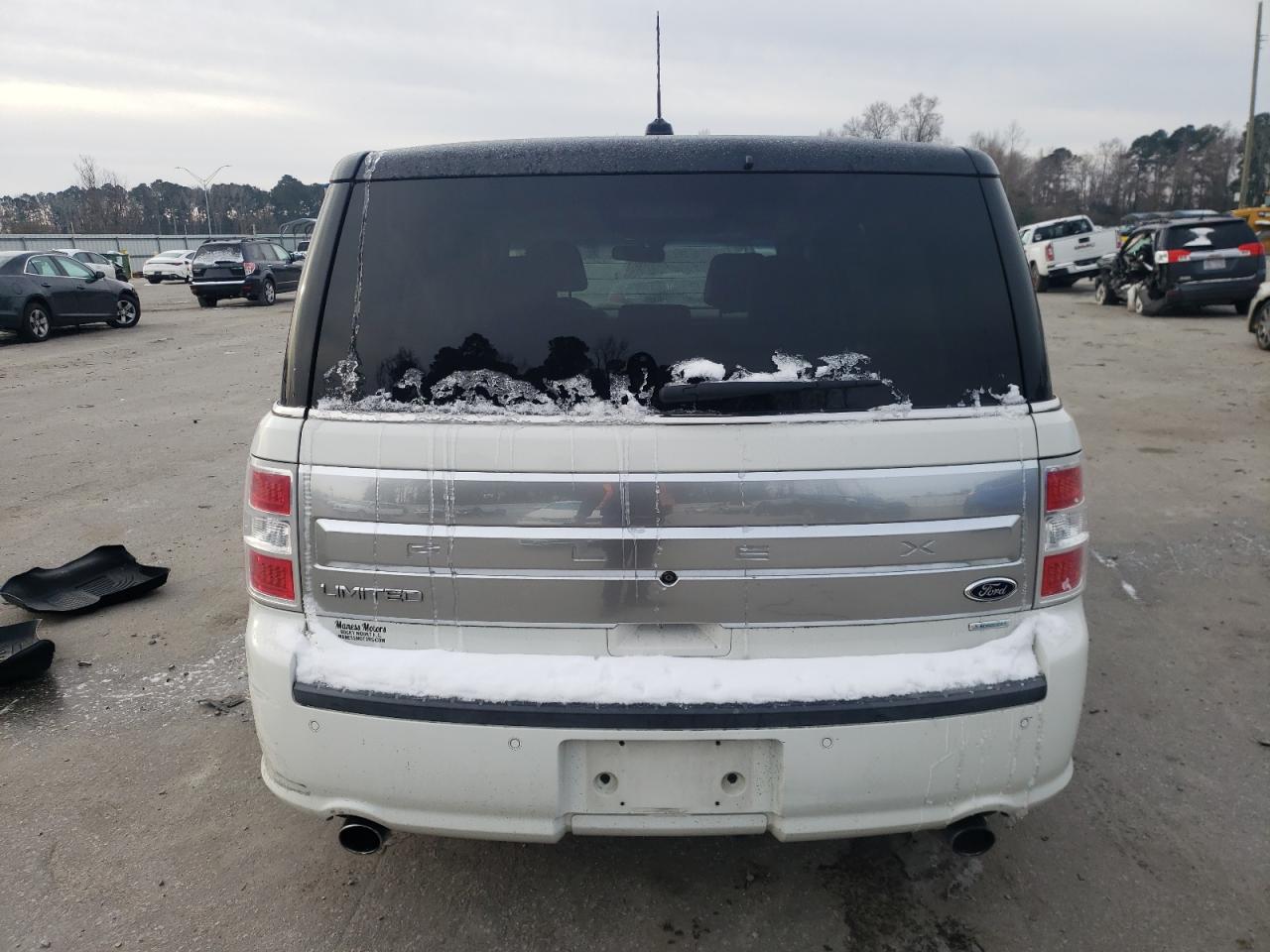 2013 Ford Flex - Image 6
