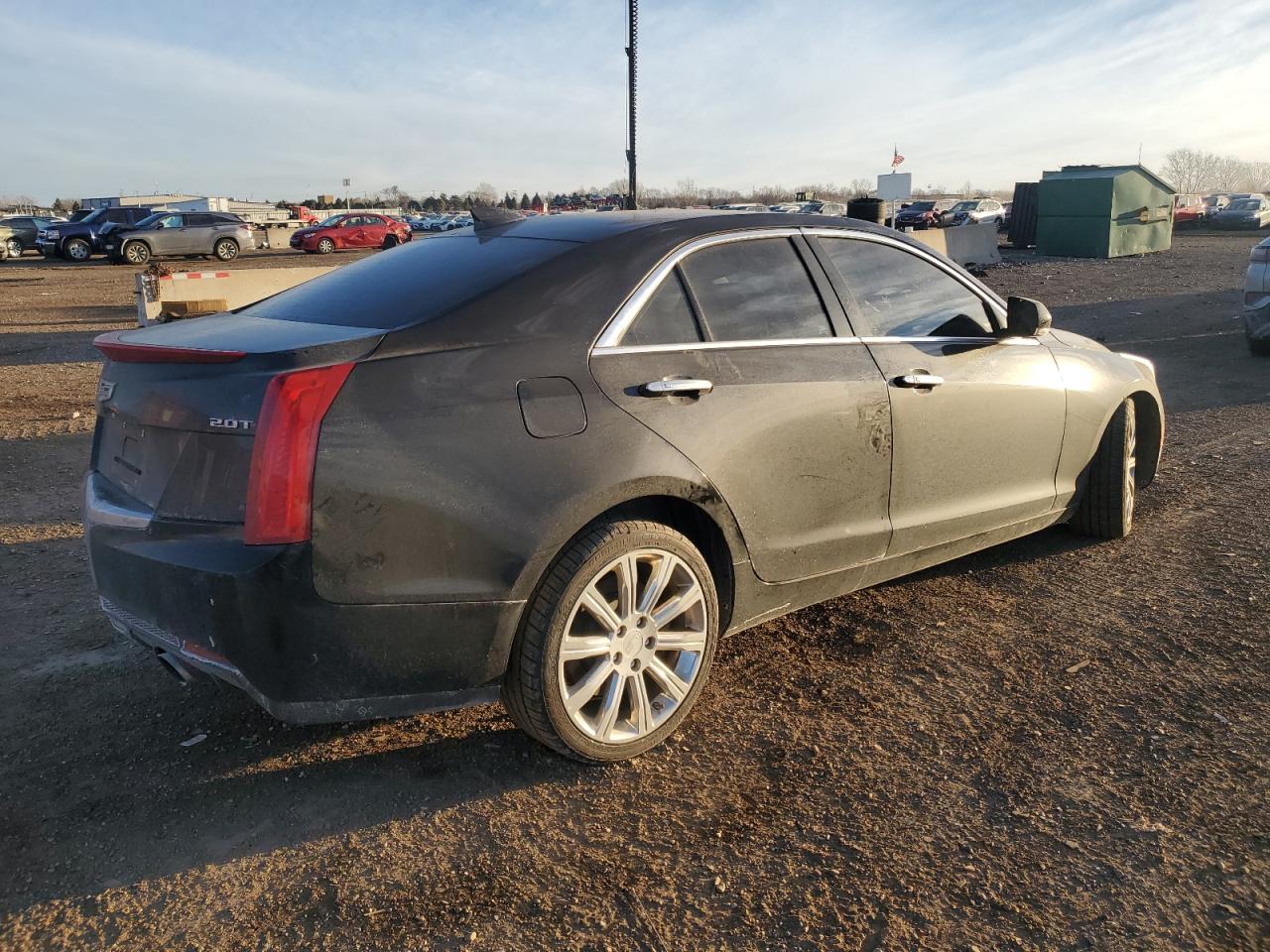 2016 Cadillac ATS - Image 3