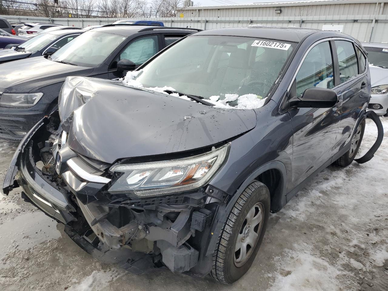 2016 Honda CR-V - Image 1