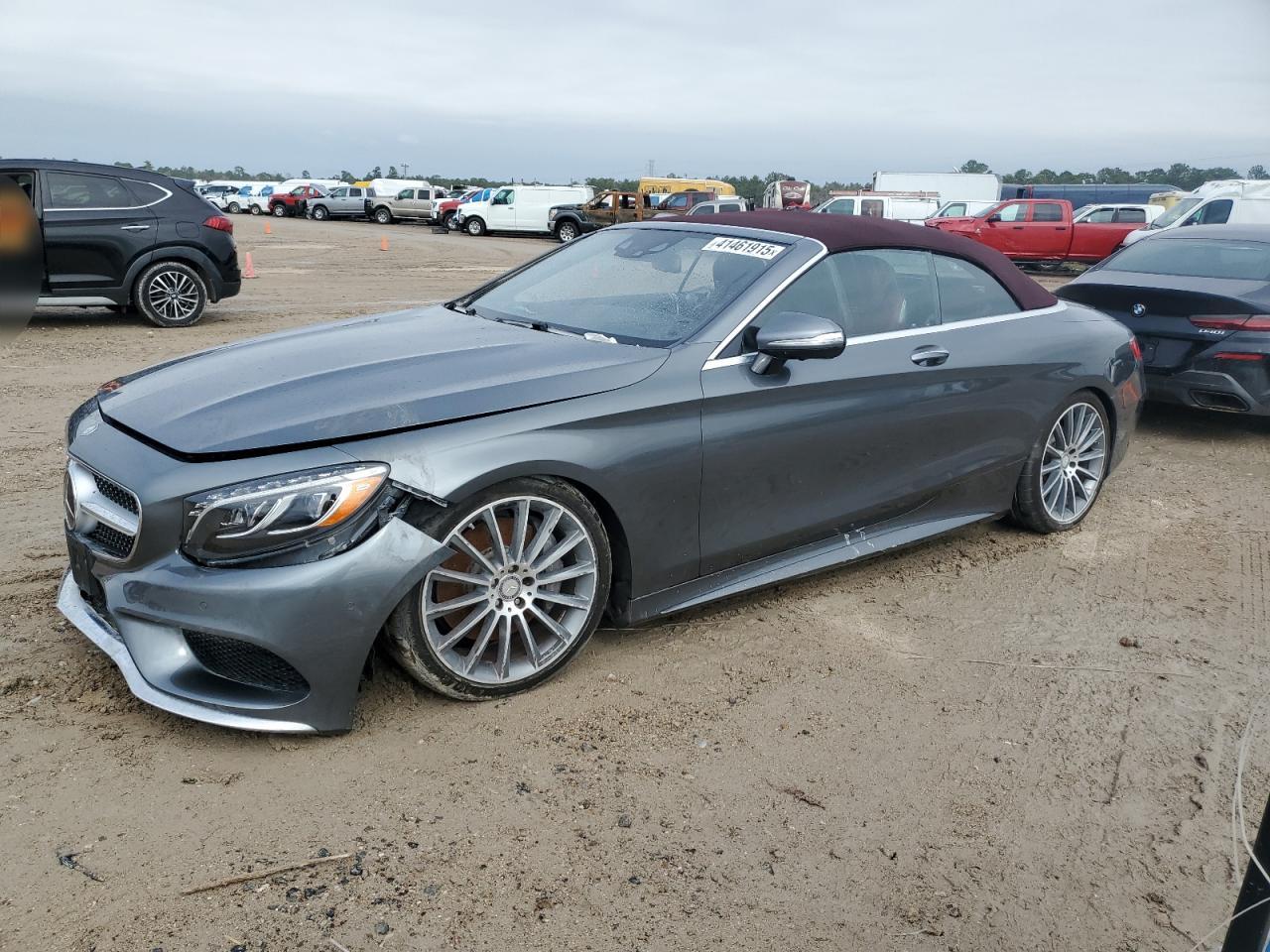 2017 Mercedes-Benz S-klasse - Image 1