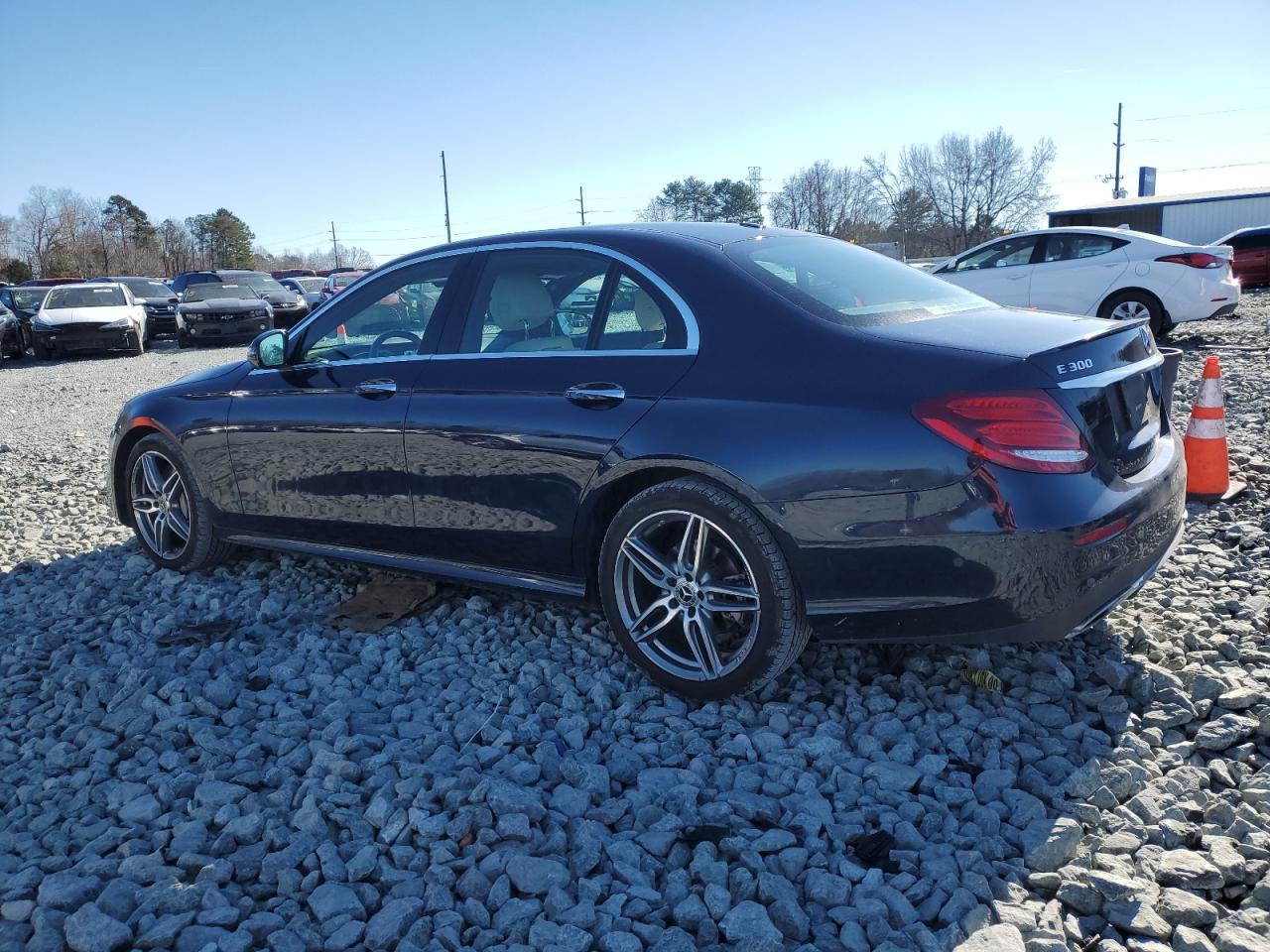 2019 Mercedes-Benz E-klasse - Image 2