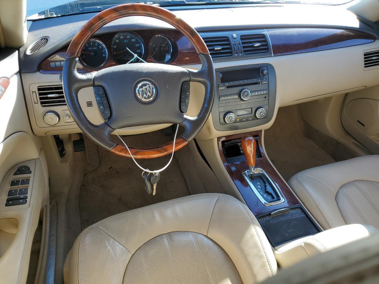 2008 Buick Lucerne Cxl VIN: 1G4HD57248U178666 Lot: 88326815