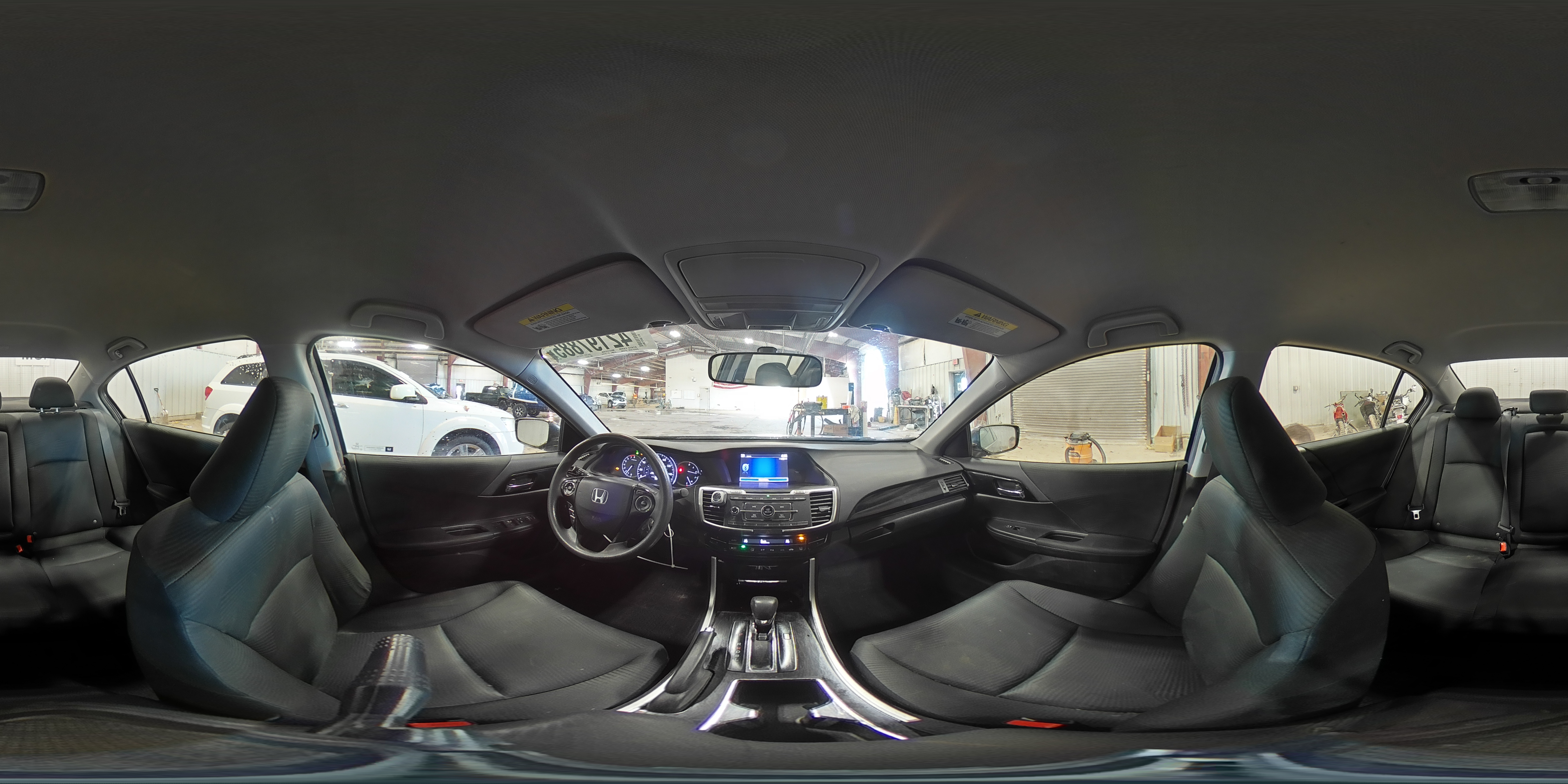 2017 Honda Accord - Image 14