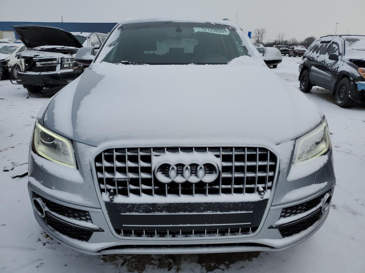 2017 Audi Q5 - Image 5