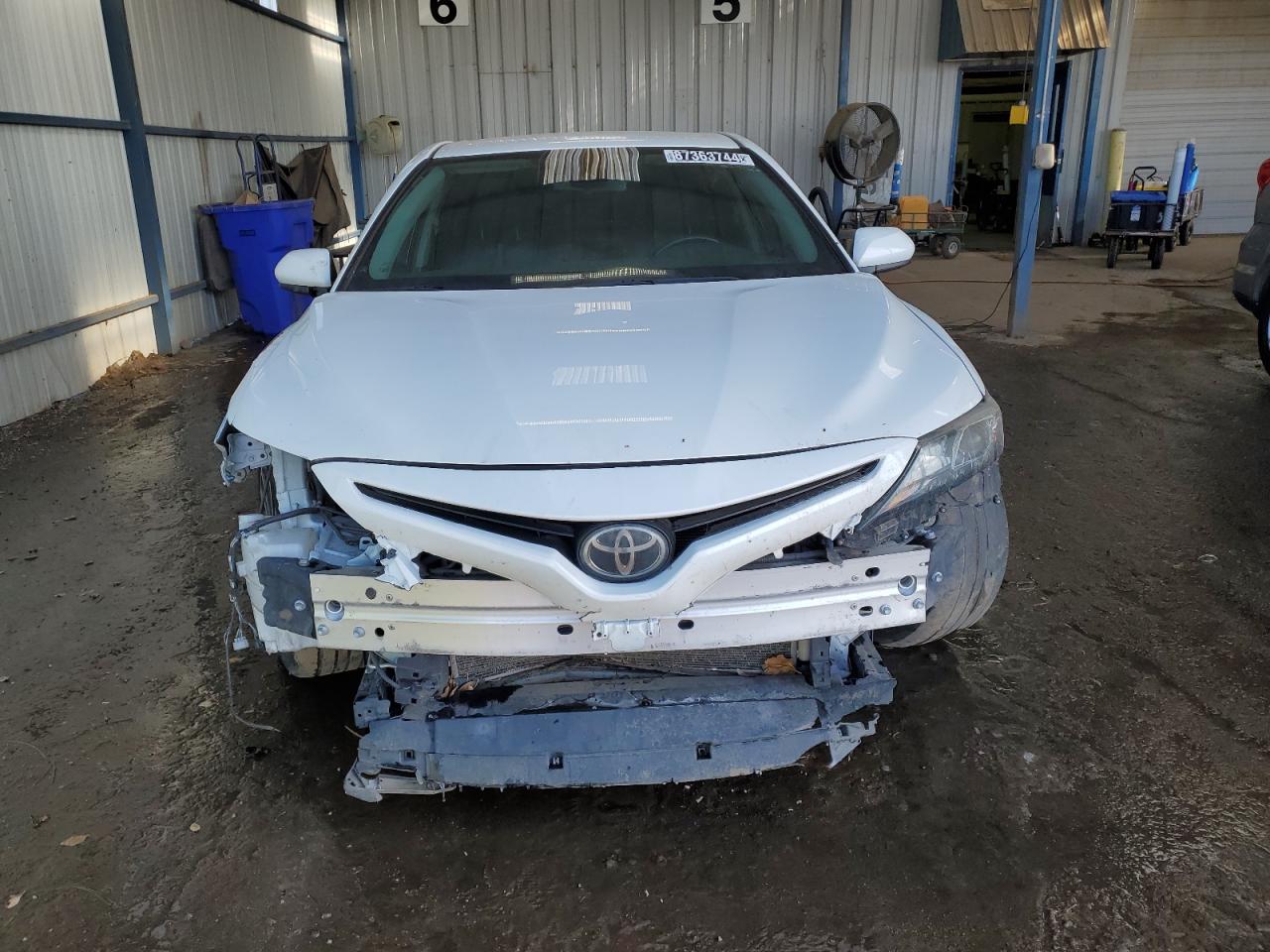 2018 Toyota Camry - Image 5