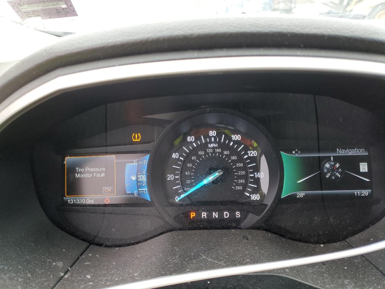 2015 Ford Edge - Image 9