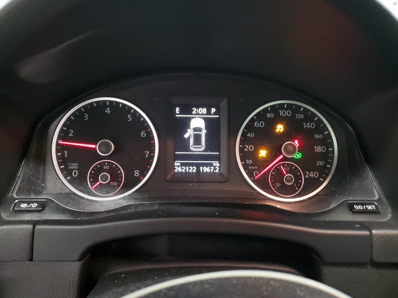 2015 Volkswagen Tiguan - Image 9