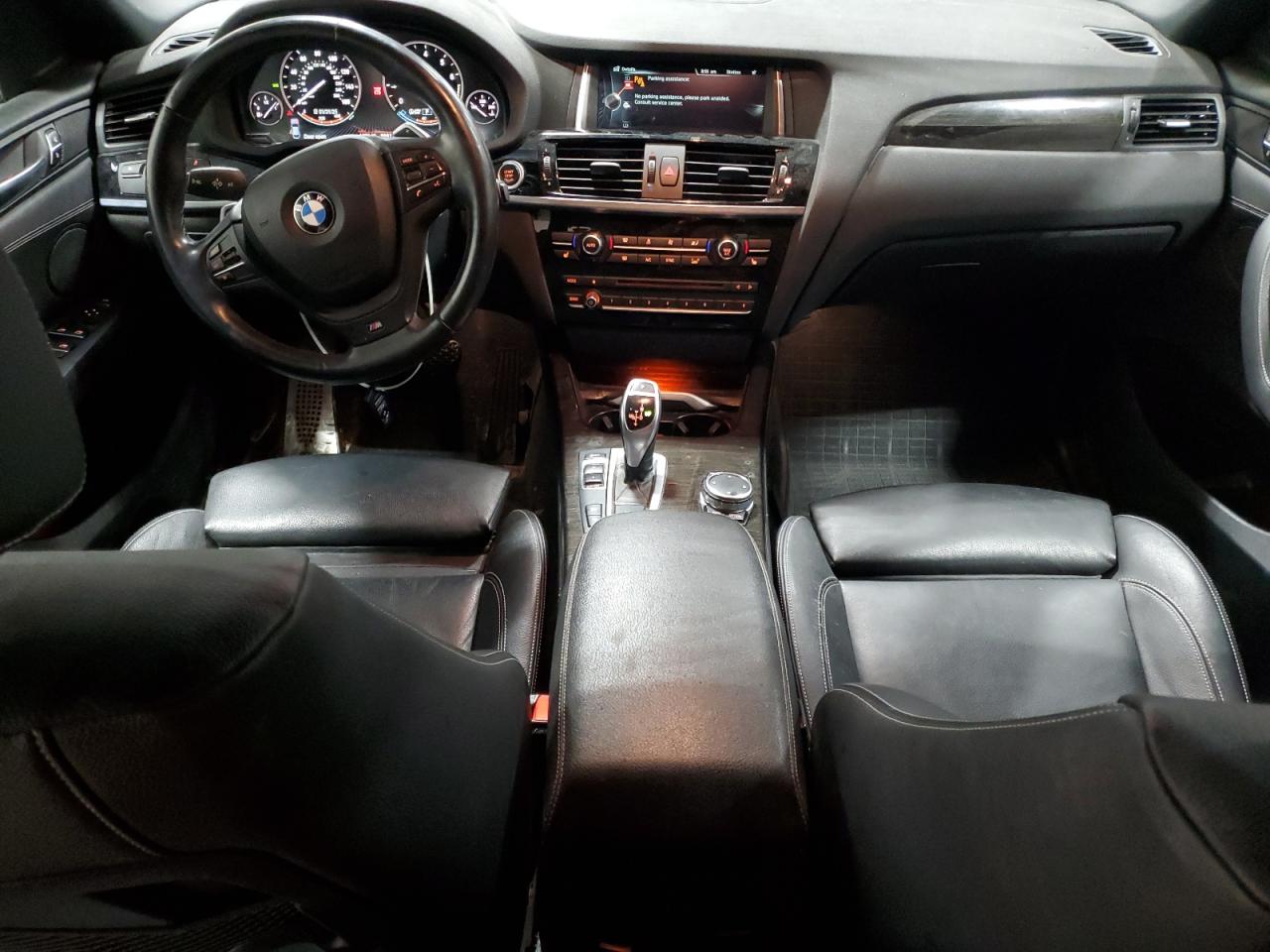 2015 BMW X4 - Image 8
