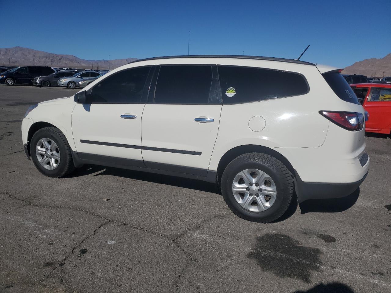 2015 Chevrolet Traverse - Image 2