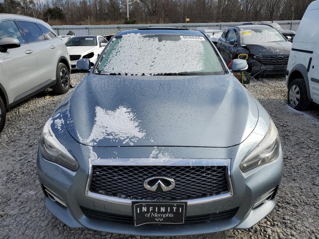 2014 Infiniti Q50 - Image 5