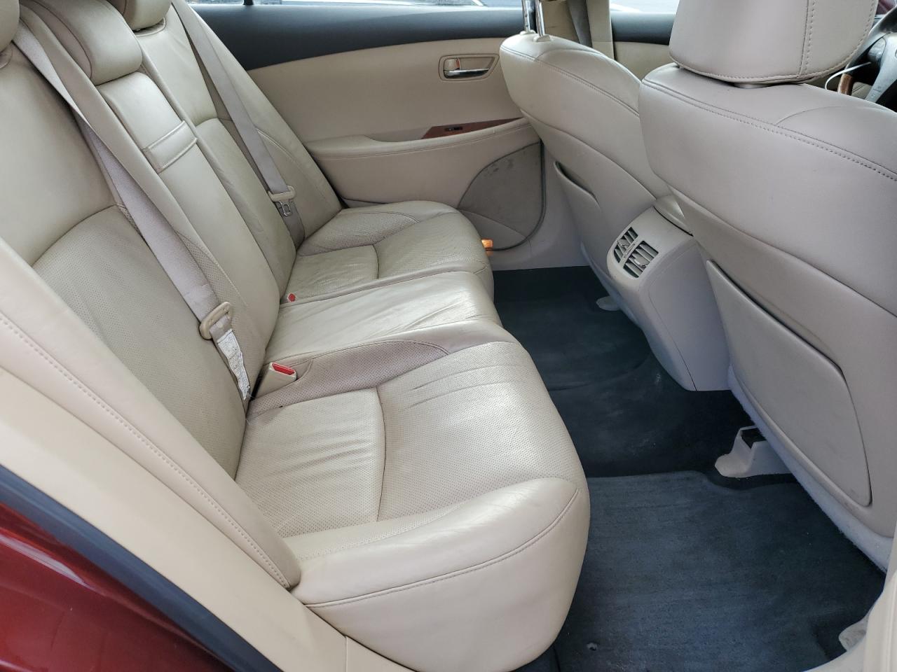 2007 Lexus Es 350 VIN: JTHBJ46G172008915 Lot: 42930915