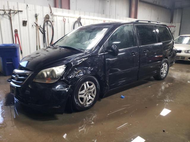 2006 Honda Odyssey Exl
