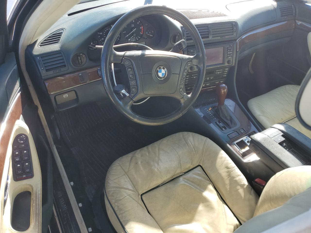 2001 BMW 7er - Image 8