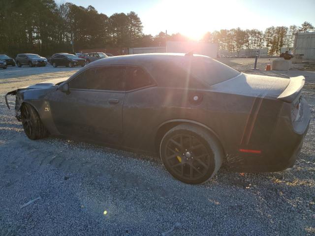  DODGE CHALLENGER 2016 Серый
