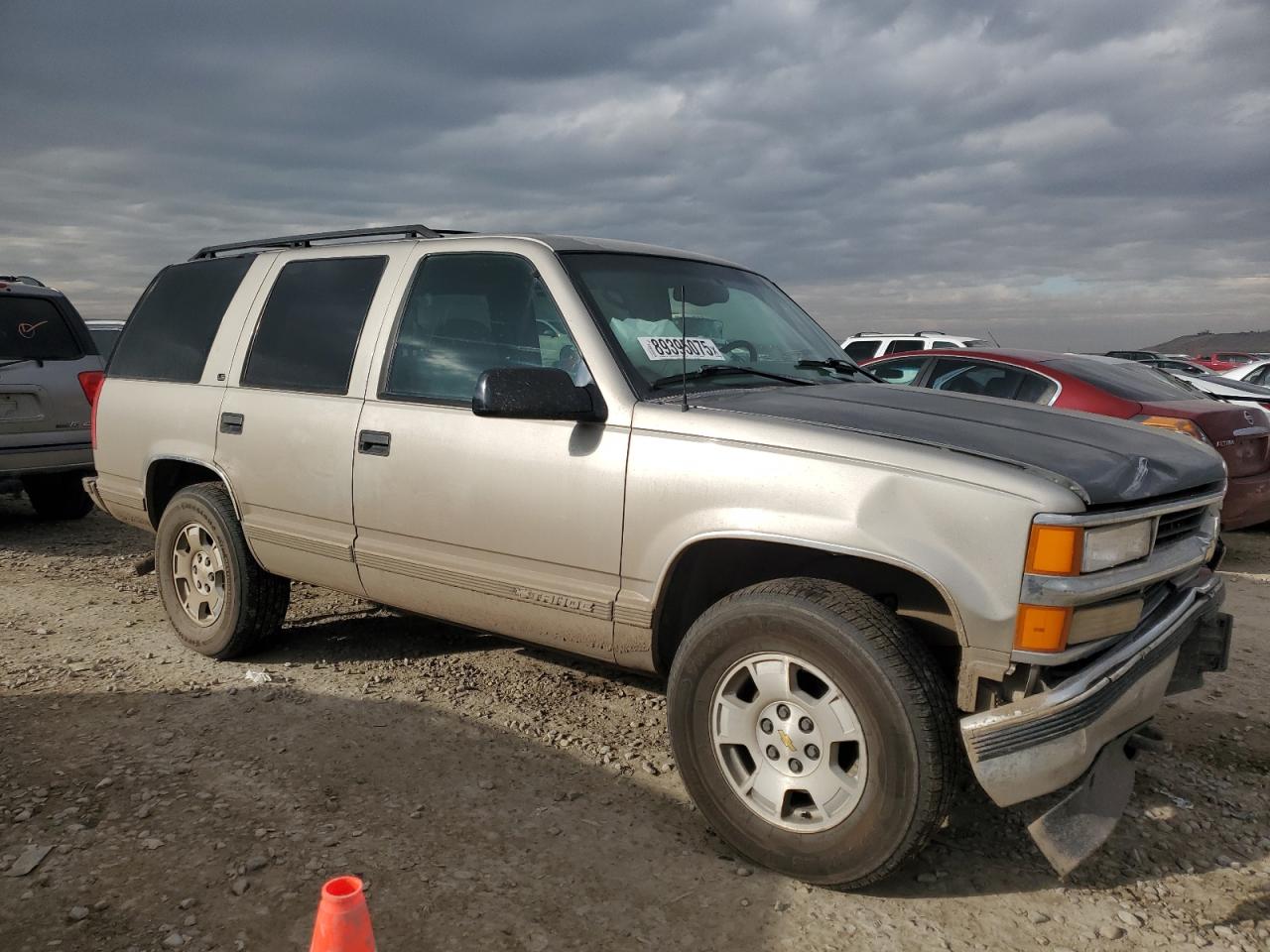 1999 Chevrolet Tahoe - Image 4