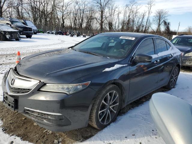 2015 Acura Tlx 