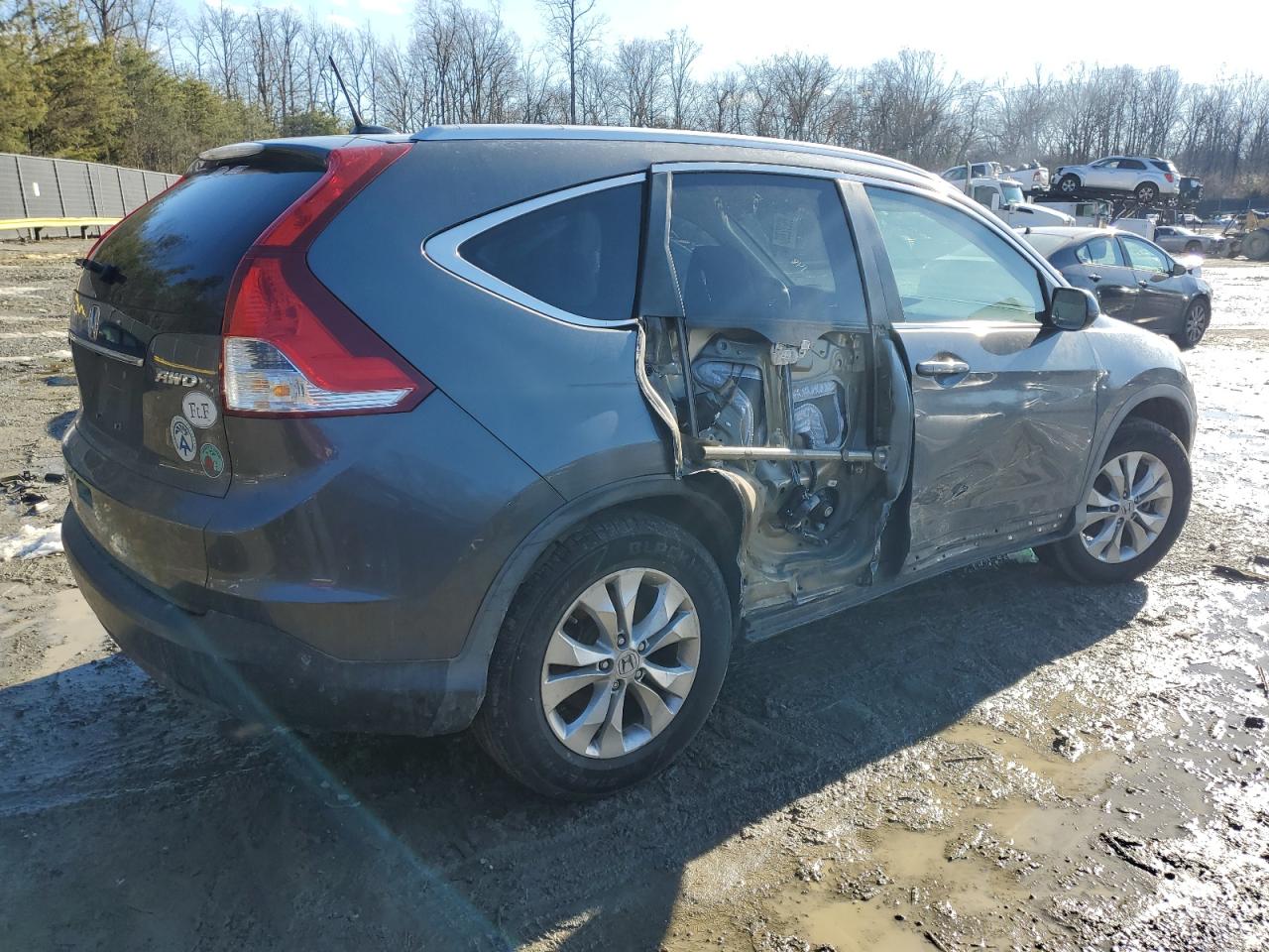 2012 Honda CR-V - Image 3
