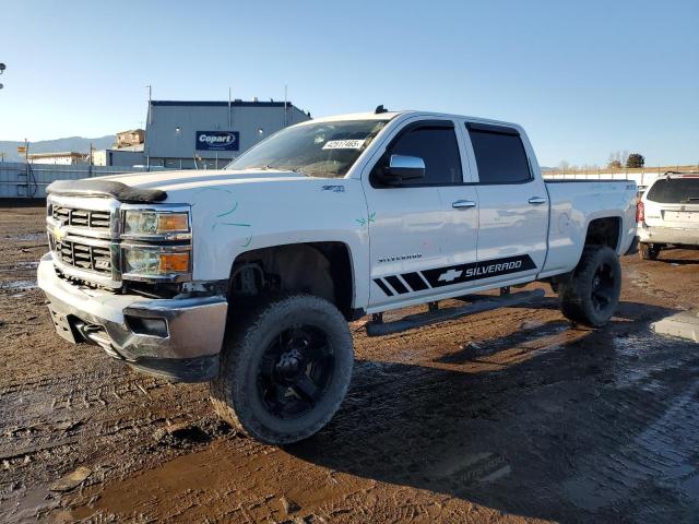 2014 Chevrolet Silverado K1500 Lt