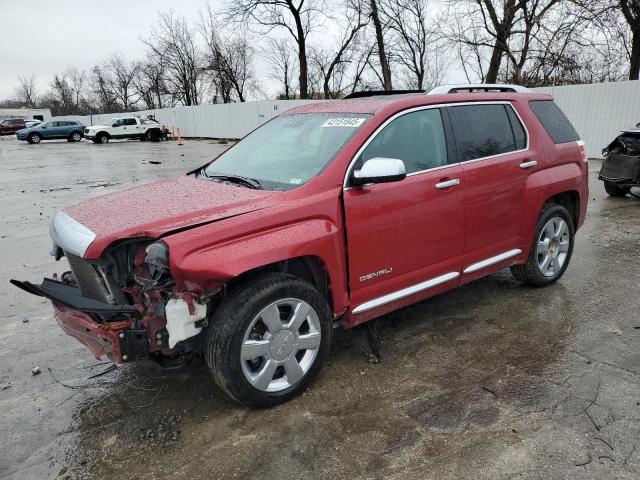 2015 Gmc Terrain Denali