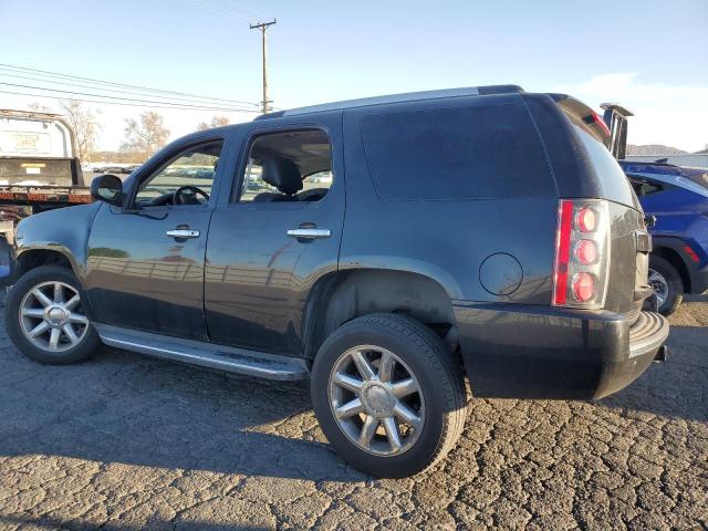  GMC YUKON 2013 Czarny